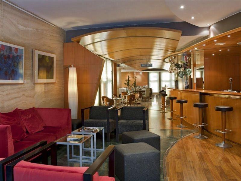 Exe Cristal Palace Barcellona Esterno foto