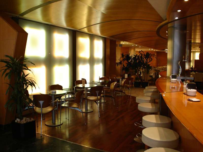 Exe Cristal Palace Barcellona Esterno foto