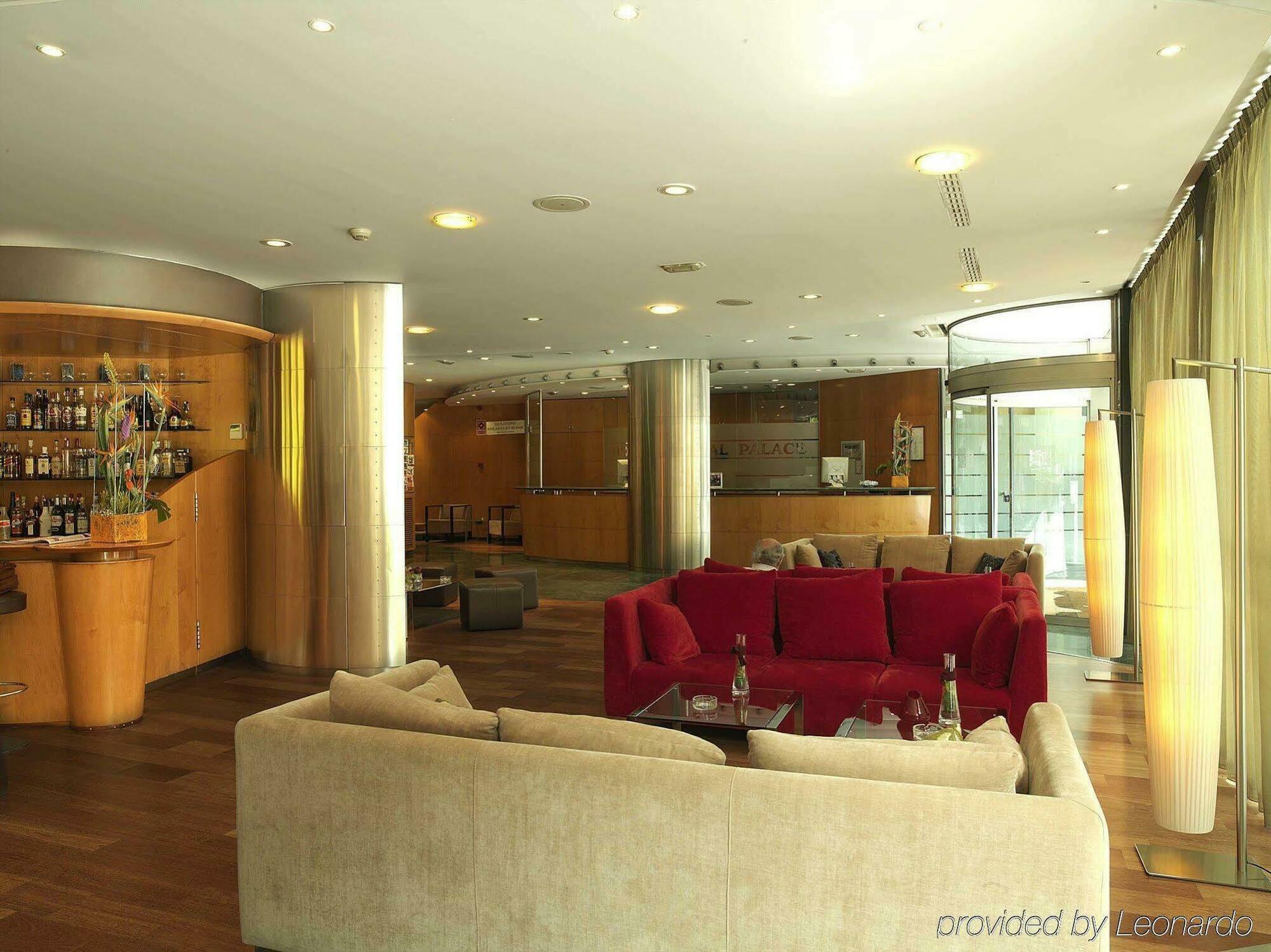 Exe Cristal Palace Barcellona Interno foto